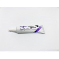 Adeziv-Lipici profesional gene false 7gr transparent#A603001-C Adeziv Lipici gene false